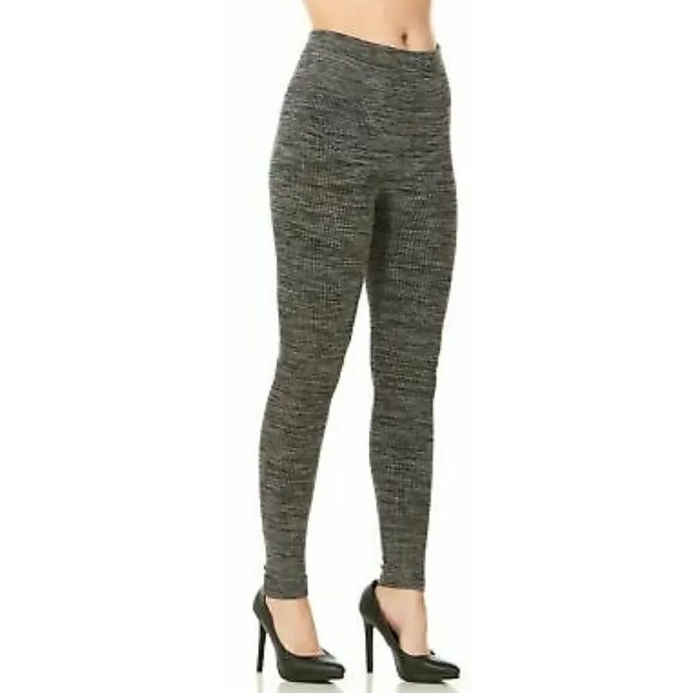 French Laundry Women's Gray Leggings